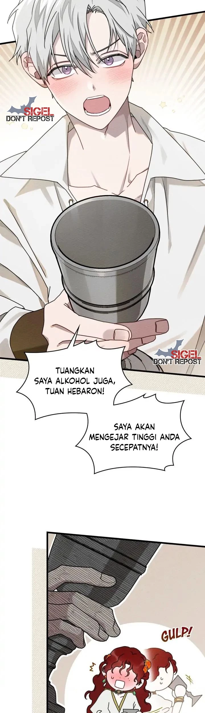 Under the Oak Tree Chapter 48 - halaman 45