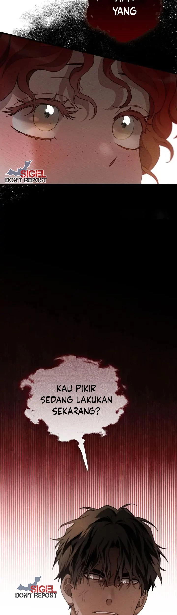 Under the Oak Tree Chapter 48 - halaman 47