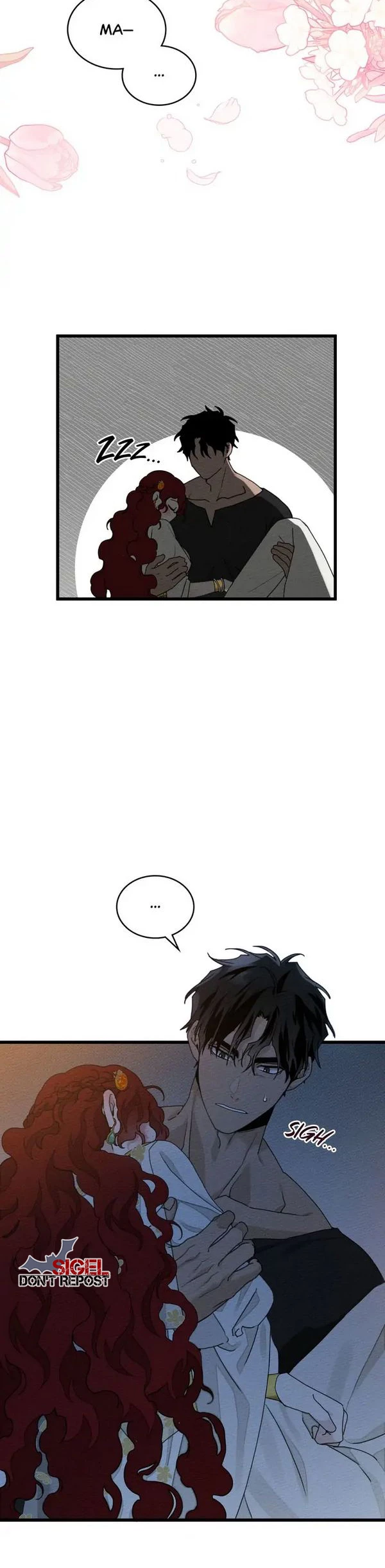 Under the Oak Tree Chapter 49 - halaman 14