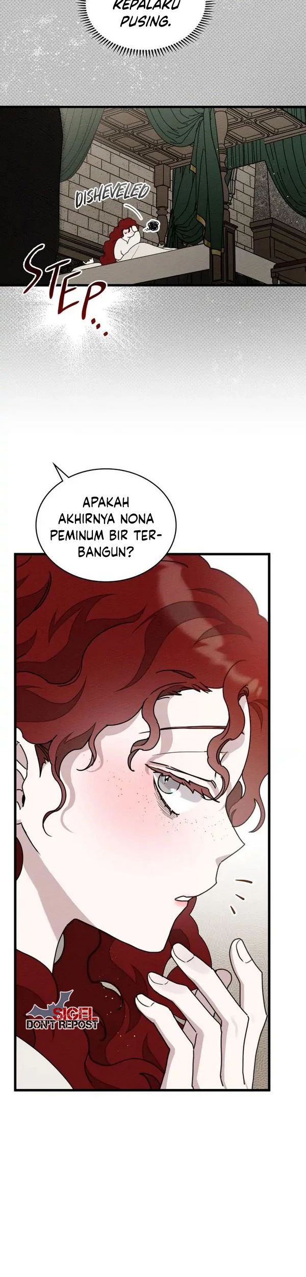 Under the Oak Tree Chapter 49 - halaman 18