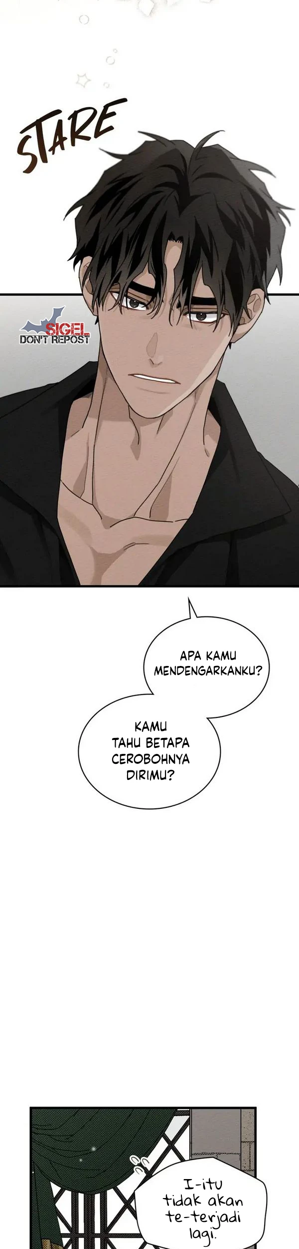 Under the Oak Tree Chapter 49 - halaman 23