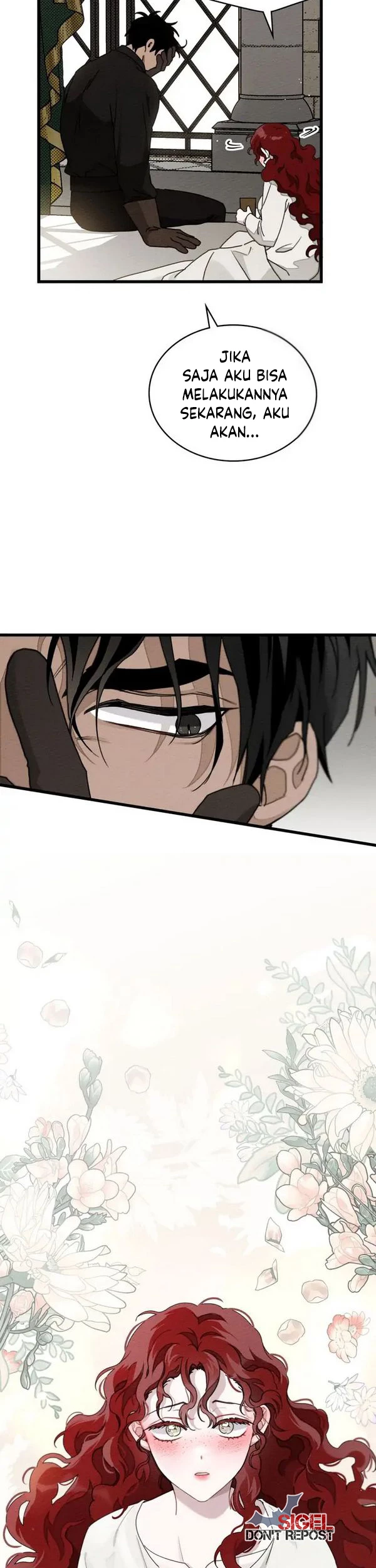 Under the Oak Tree Chapter 49 - halaman 24