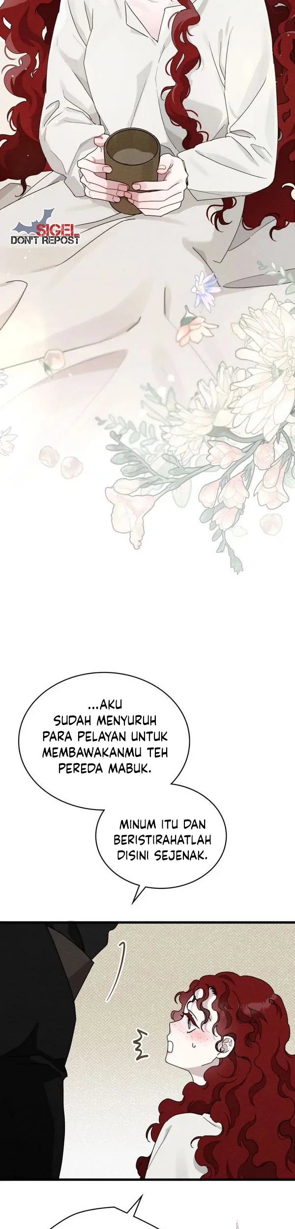 Under the Oak Tree Chapter 49 - halaman 25