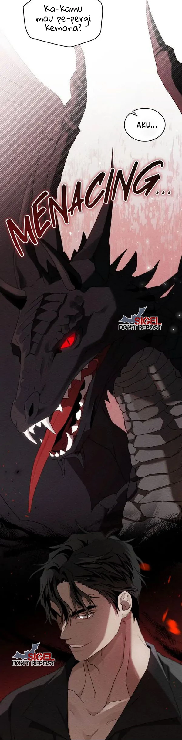 Under the Oak Tree Chapter 49 - halaman 26