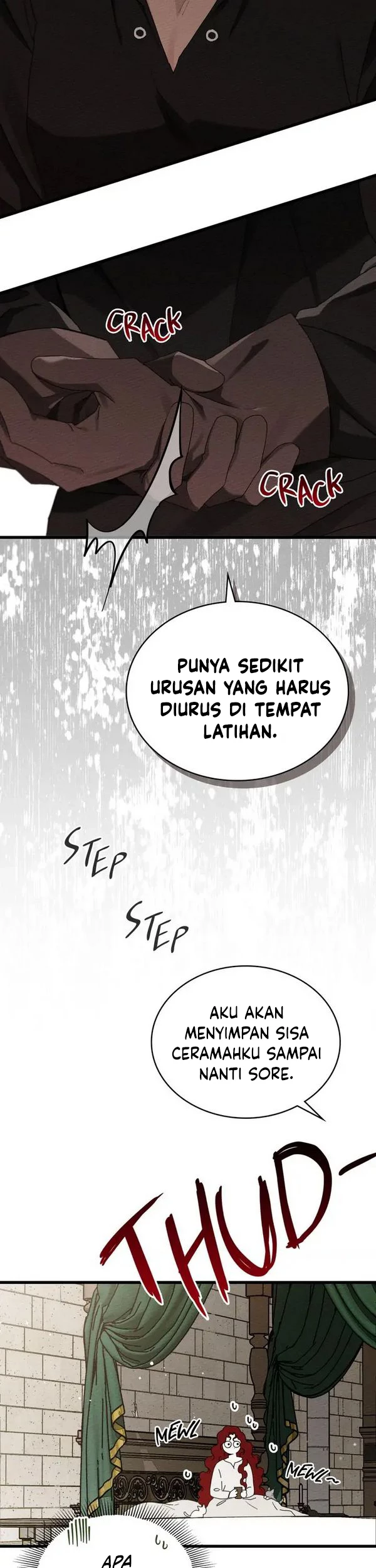Under the Oak Tree Chapter 49 - halaman 27