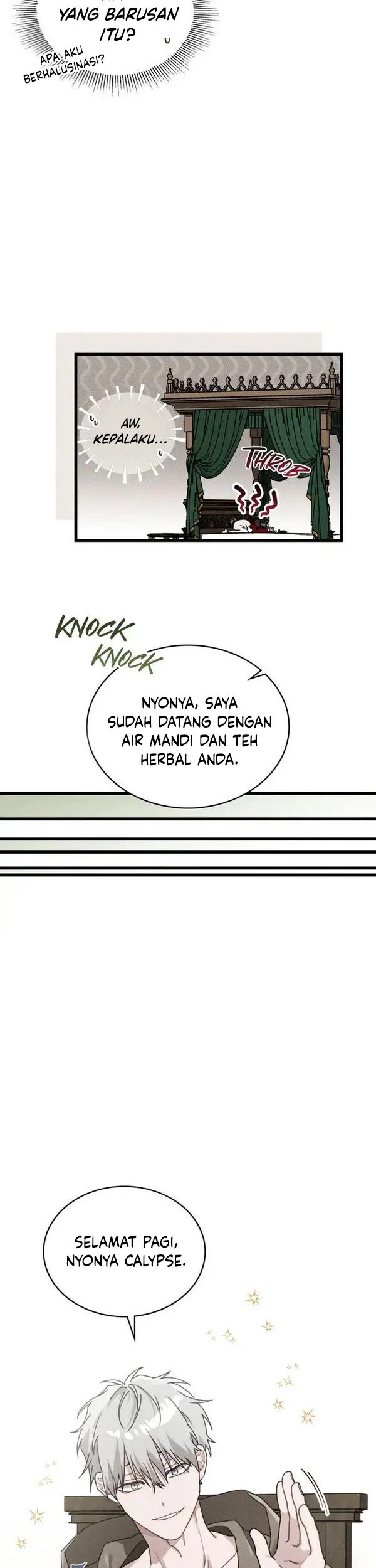 Under the Oak Tree Chapter 49 - halaman 28