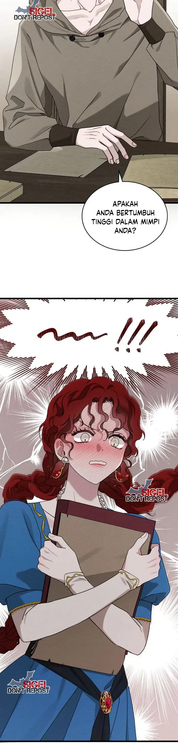 Under the Oak Tree Chapter 49 - halaman 29