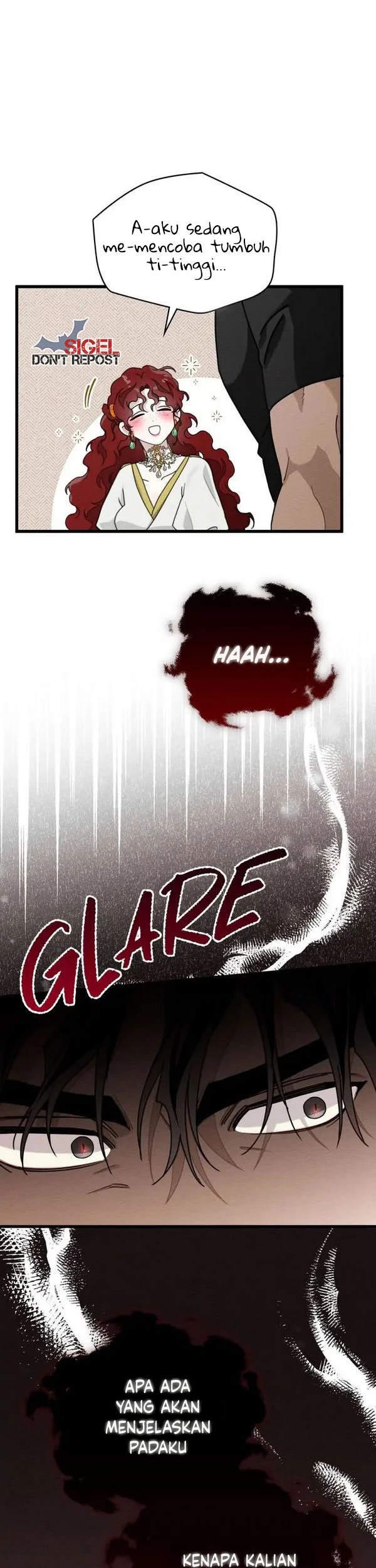 Under the Oak Tree Chapter 49 - halaman 3