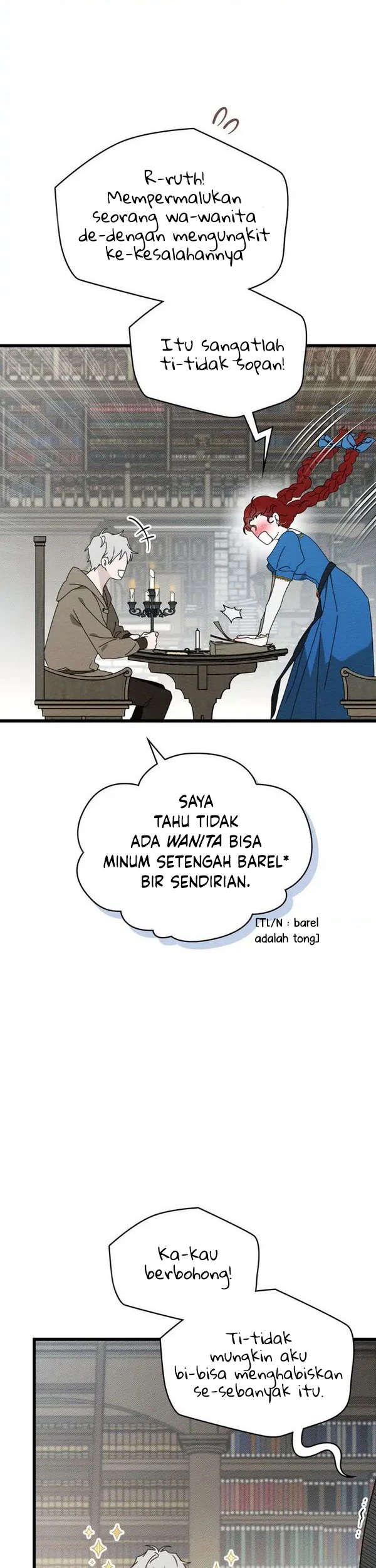 Under the Oak Tree Chapter 49 - halaman 30