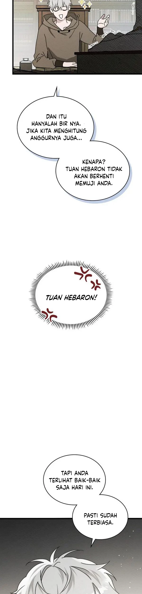 Under the Oak Tree Chapter 49 - halaman 31