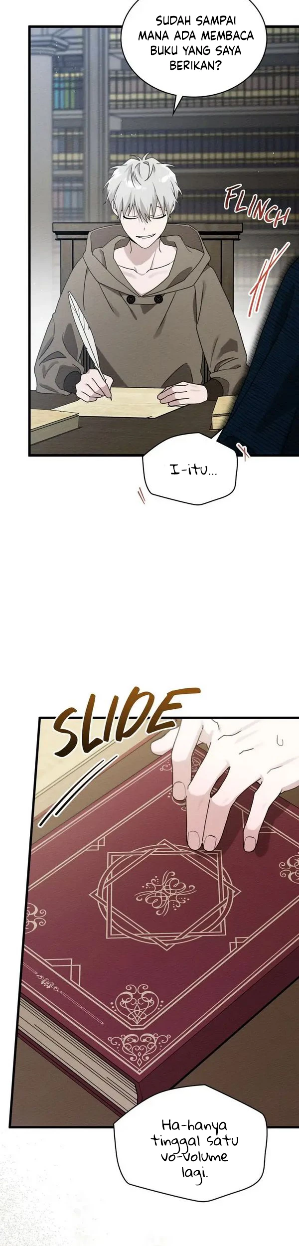 Under the Oak Tree Chapter 49 - halaman 34