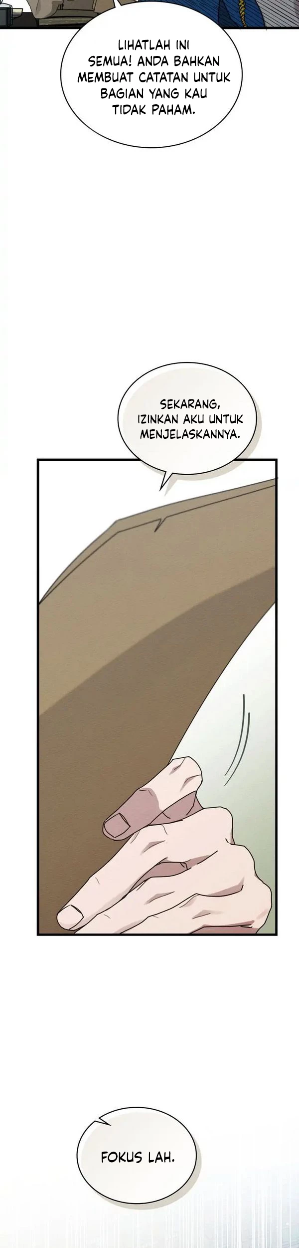 Under the Oak Tree Chapter 49 - halaman 37