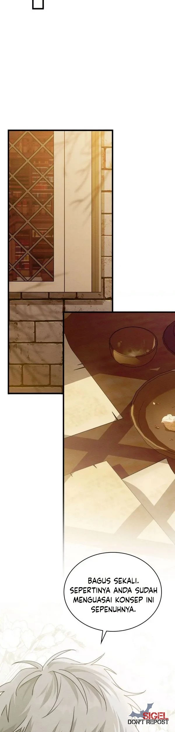 Under the Oak Tree Chapter 49 - halaman 39