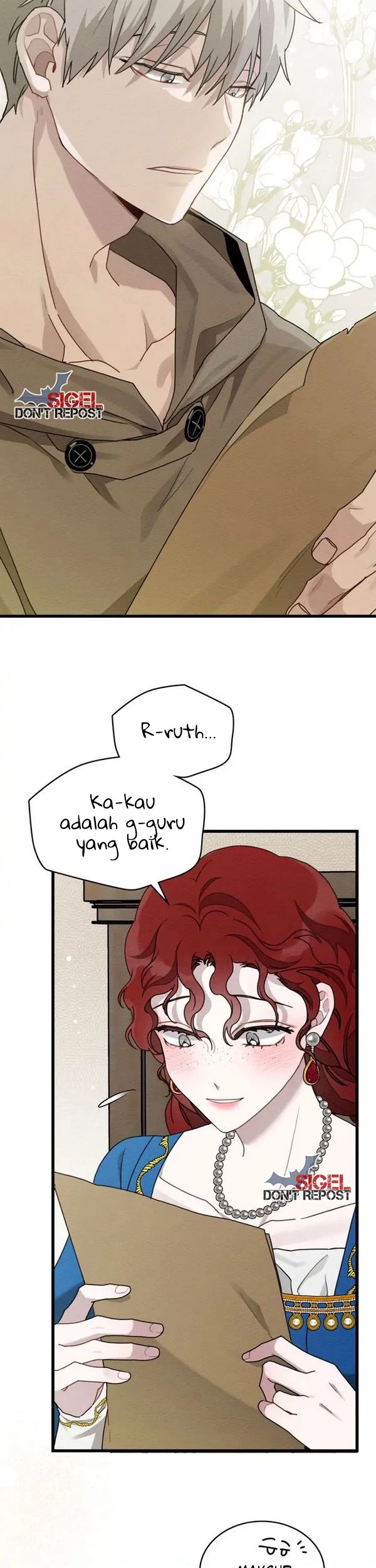 Under the Oak Tree Chapter 49 - halaman 40