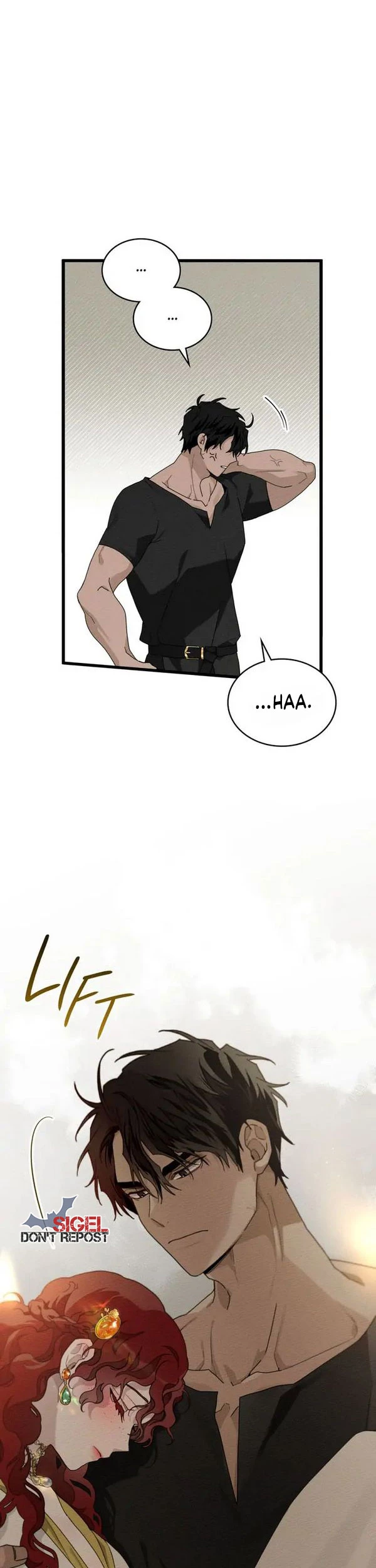 Under the Oak Tree Chapter 49 - halaman 7