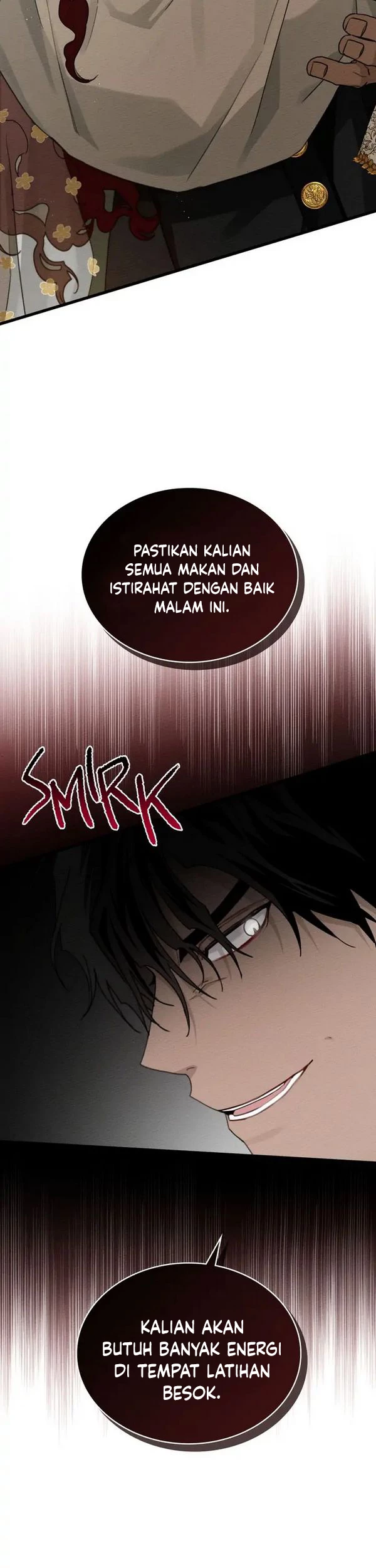 Under the Oak Tree Chapter 49 - halaman 9