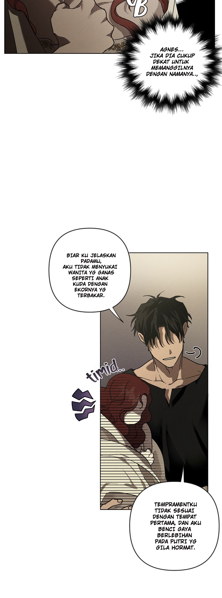Under the Oak Tree Chapter 5 - halaman 10