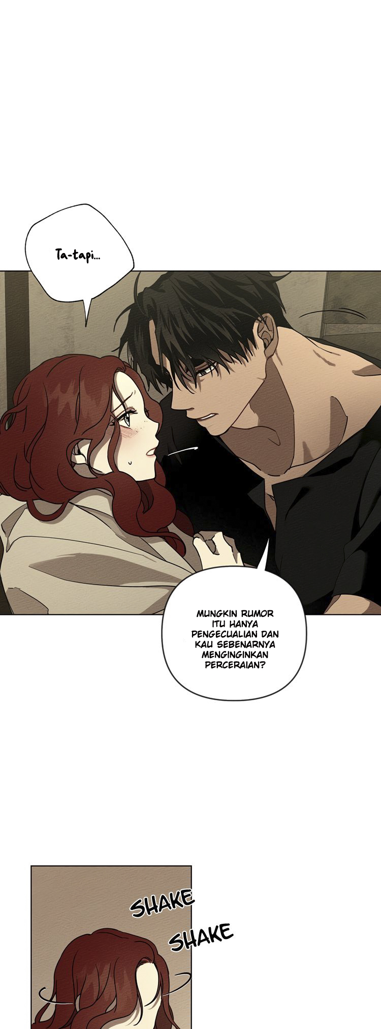Under the Oak Tree Chapter 5 - halaman 11
