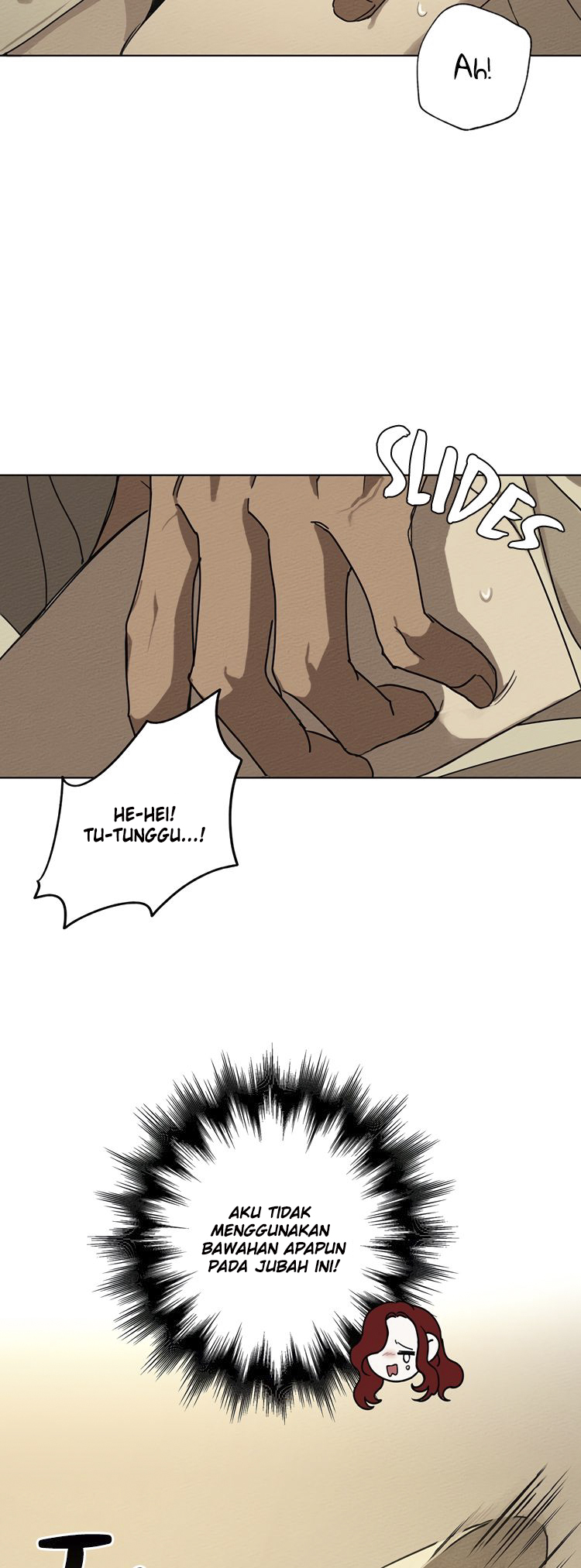 Under the Oak Tree Chapter 5 - halaman 14