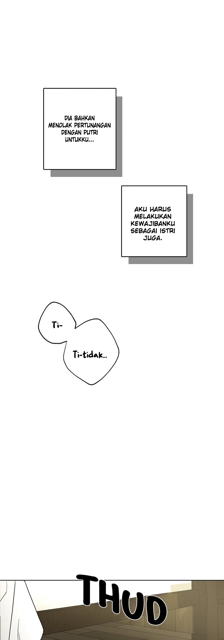 Under the Oak Tree Chapter 5 - halaman 22