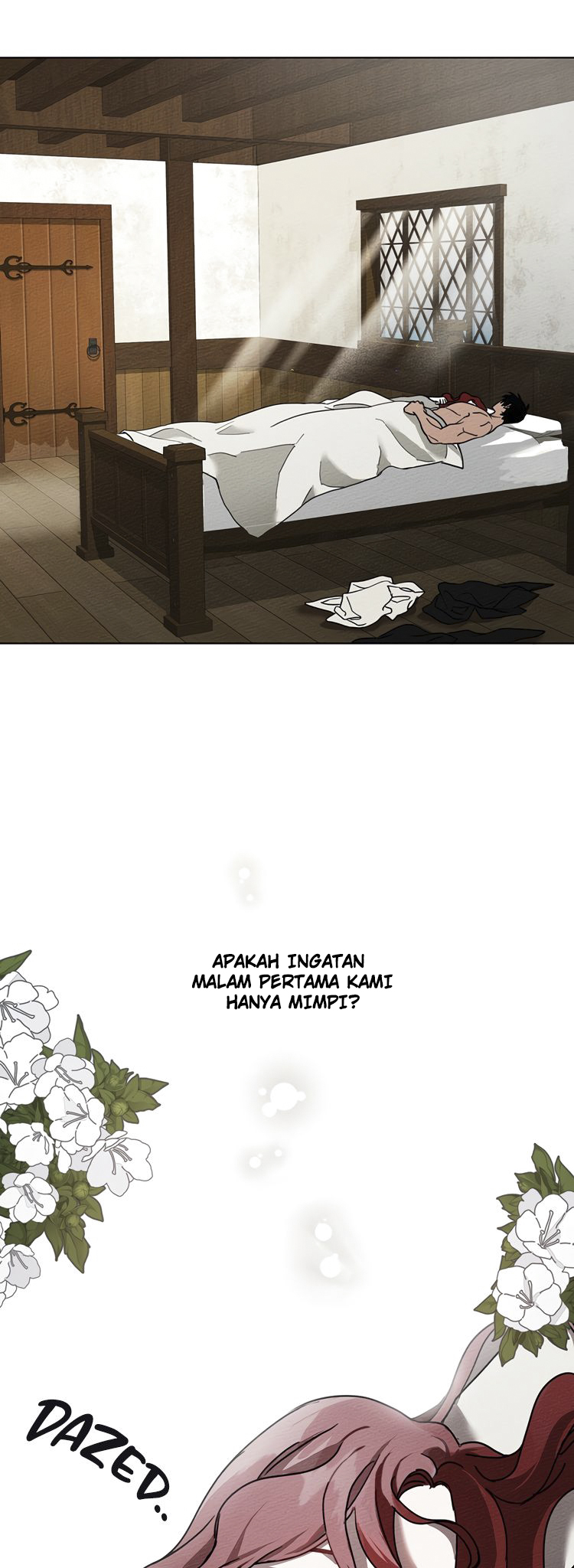 Under the Oak Tree Chapter 5 - halaman 36