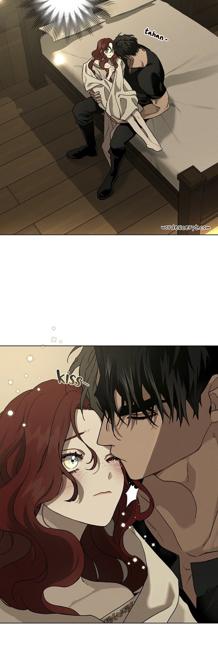Under the Oak Tree Chapter 5 - halaman 5