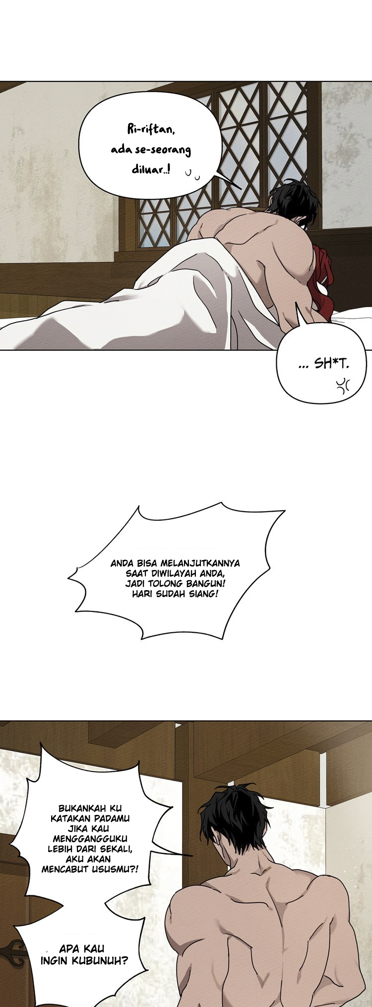 Under the Oak Tree Chapter 5 - halaman 51