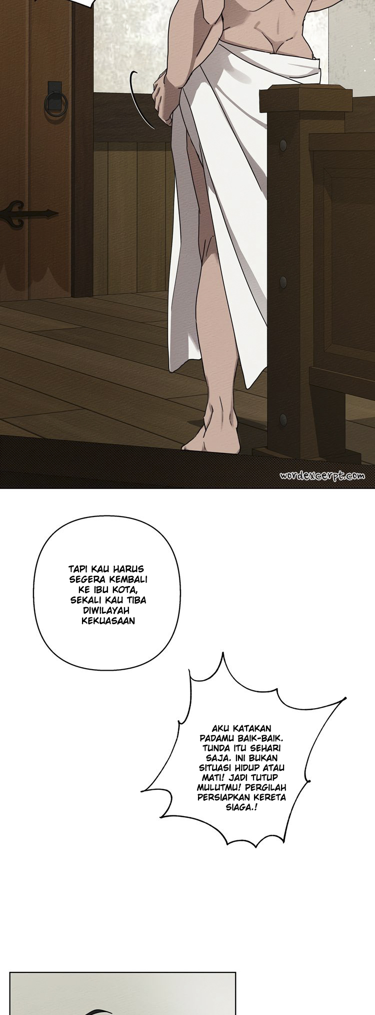 Under the Oak Tree Chapter 5 - halaman 52