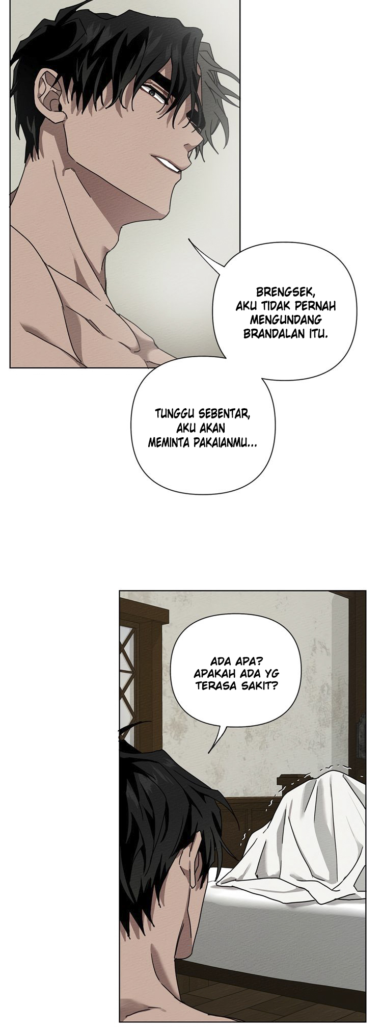Under the Oak Tree Chapter 5 - halaman 53