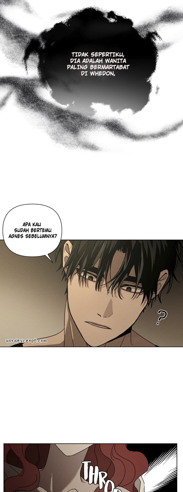 Under the Oak Tree Chapter 5 - halaman 9