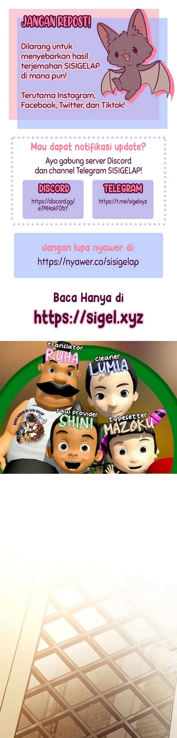 Under the Oak Tree Chapter 50 - halaman 1