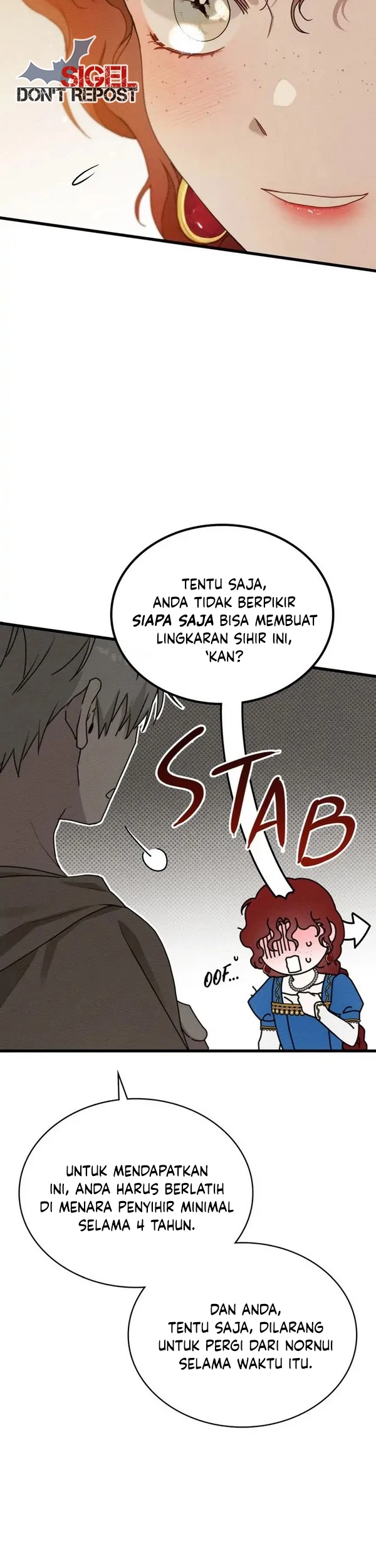 Under the Oak Tree Chapter 50 - halaman 17