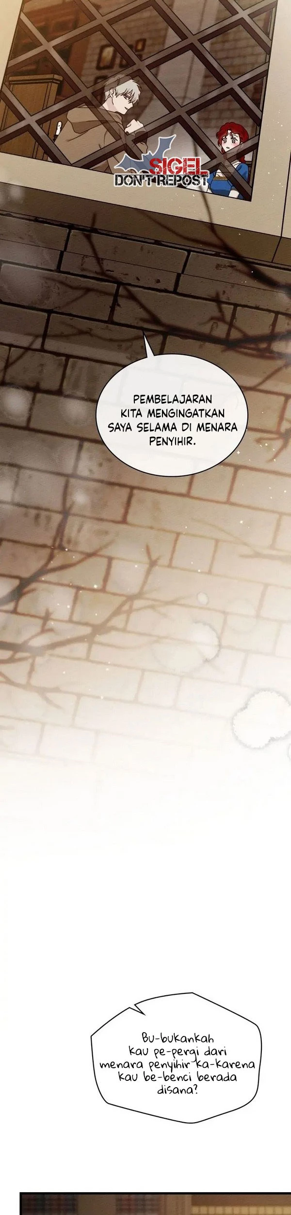 Under the Oak Tree Chapter 50 - halaman 2