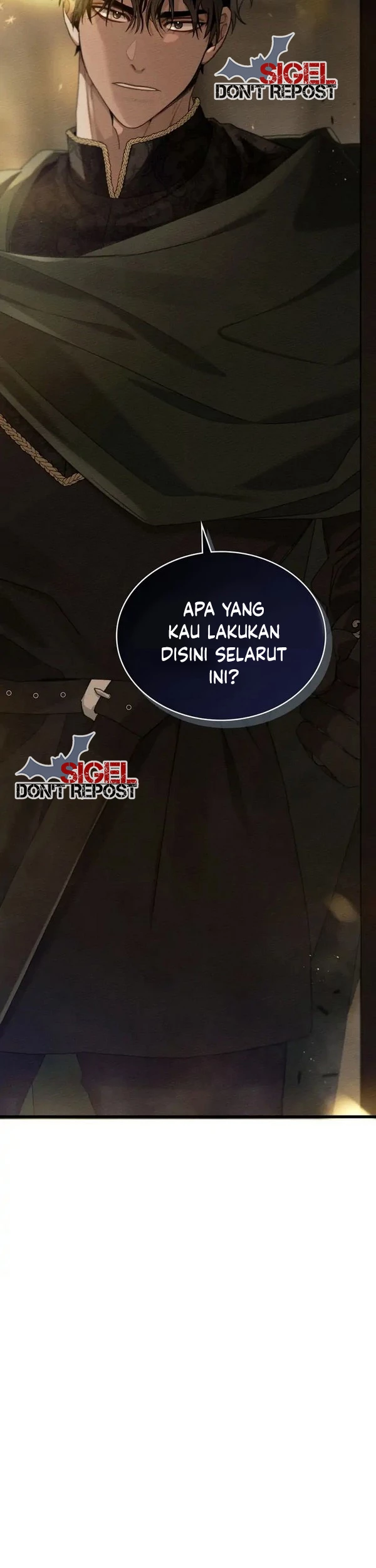 Under the Oak Tree Chapter 50 - halaman 23
