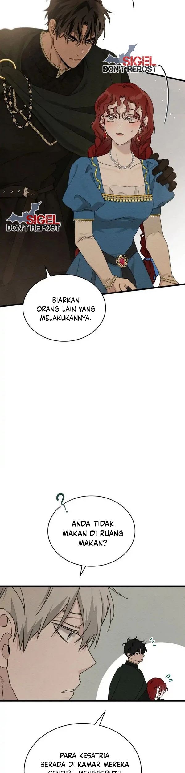 Under the Oak Tree Chapter 50 - halaman 26