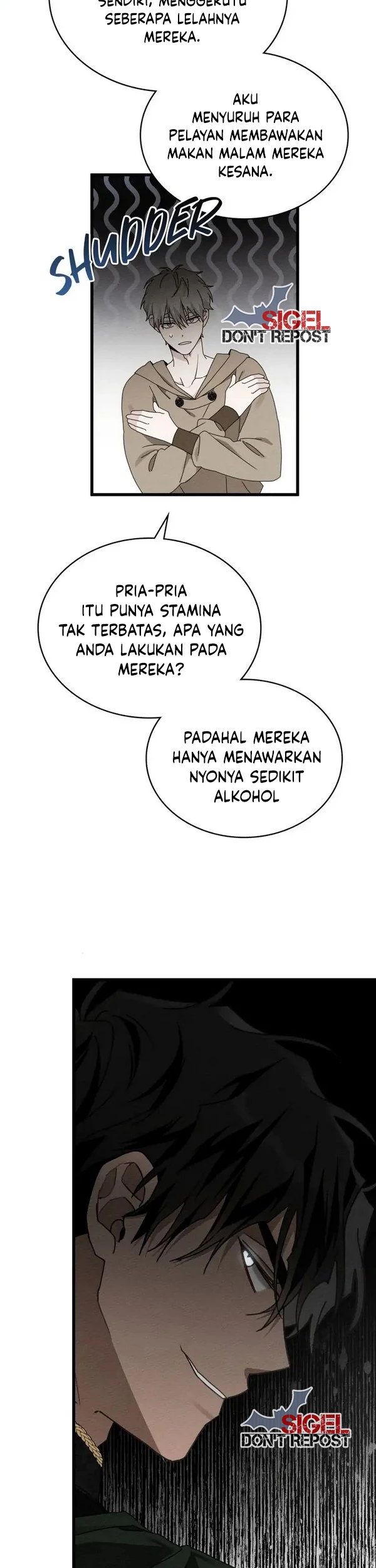 Under the Oak Tree Chapter 50 - halaman 27