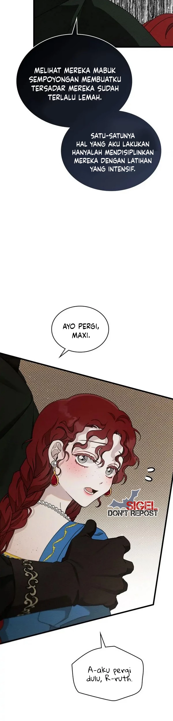 Under the Oak Tree Chapter 50 - halaman 28