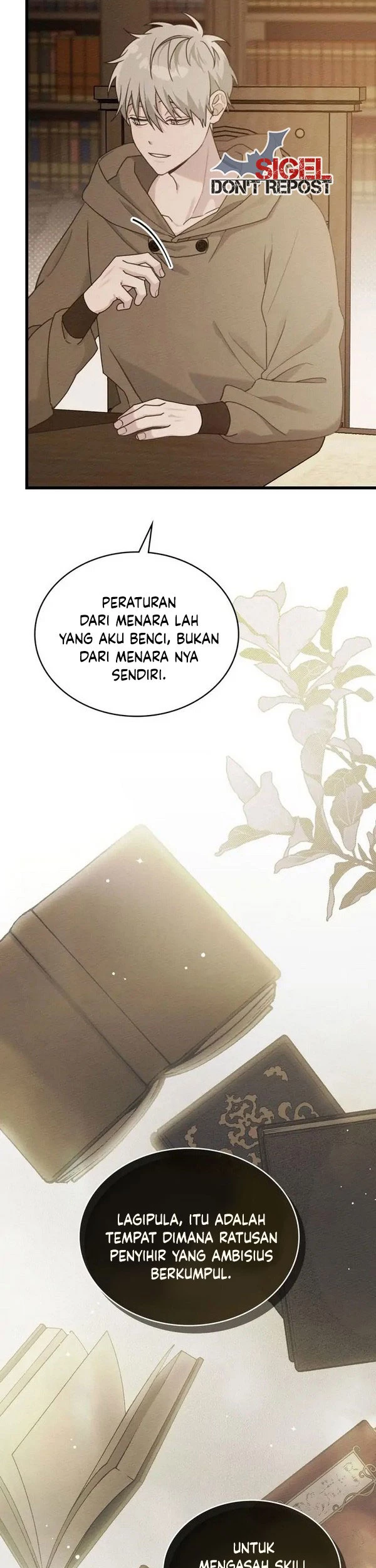 Under the Oak Tree Chapter 50 - halaman 3