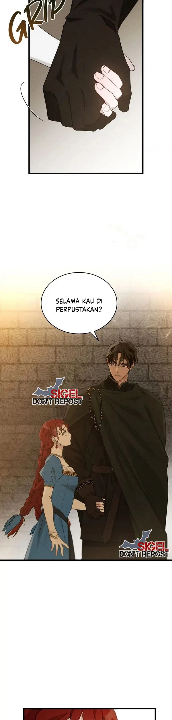 Under the Oak Tree Chapter 50 - halaman 32