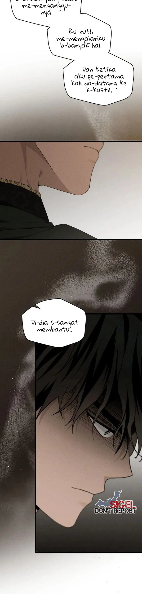 Under the Oak Tree Chapter 50 - halaman 35