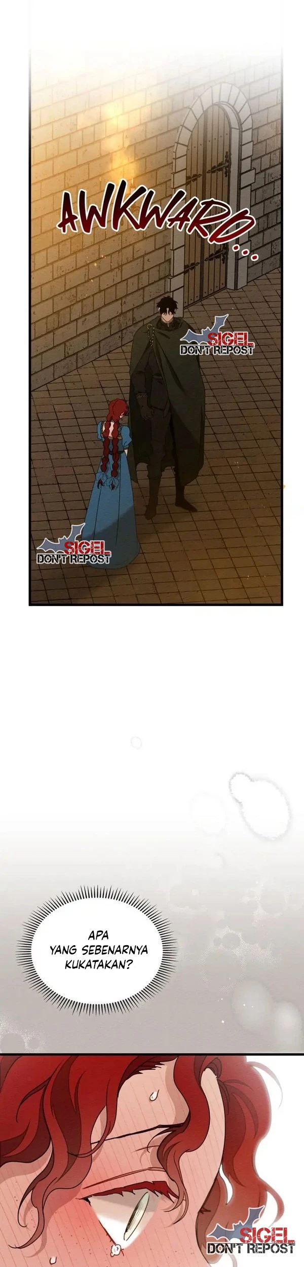 Under the Oak Tree Chapter 50 - halaman 43