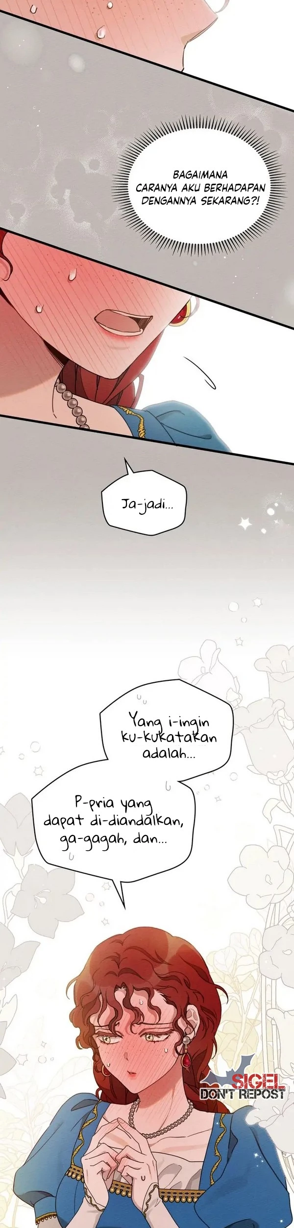 Under the Oak Tree Chapter 50 - halaman 44