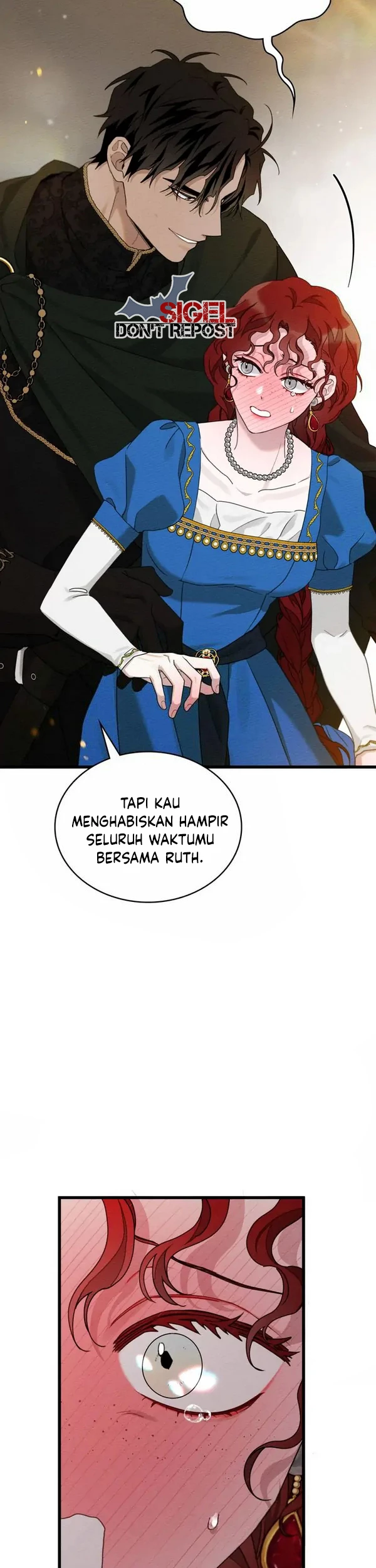 Under the Oak Tree Chapter 51 - halaman 10