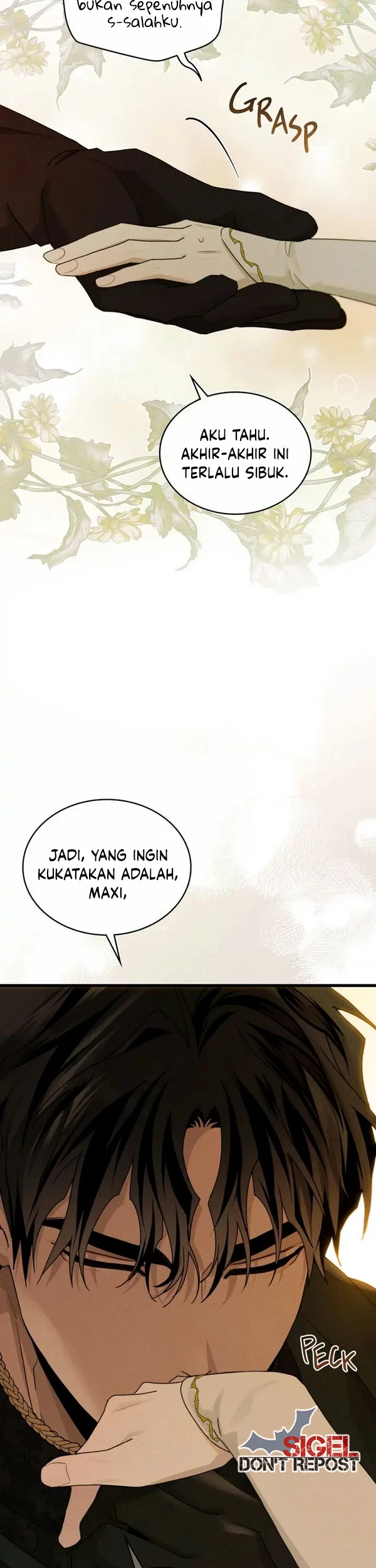 Under the Oak Tree Chapter 51 - halaman 12