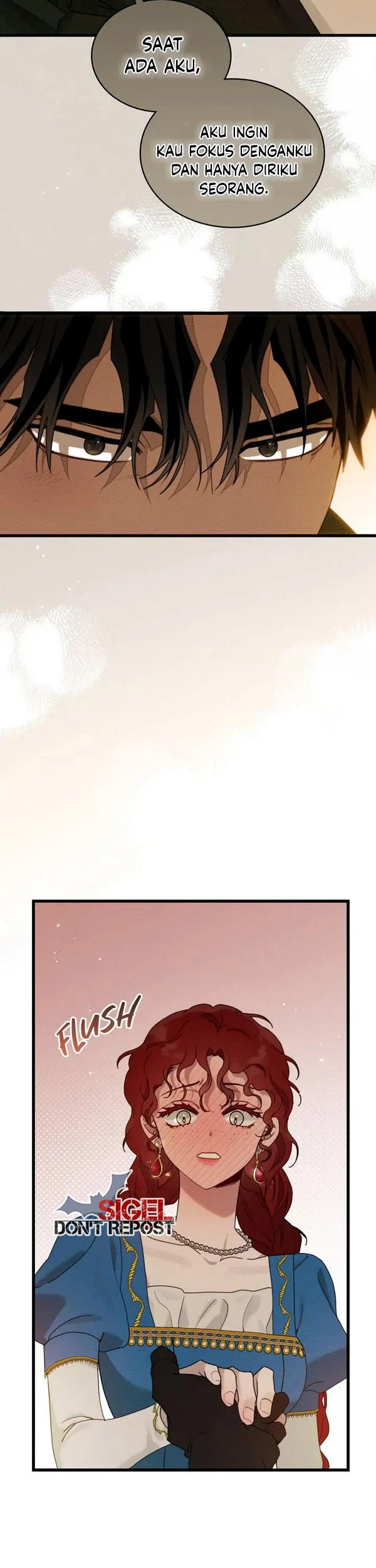 Under the Oak Tree Chapter 51 - halaman 13