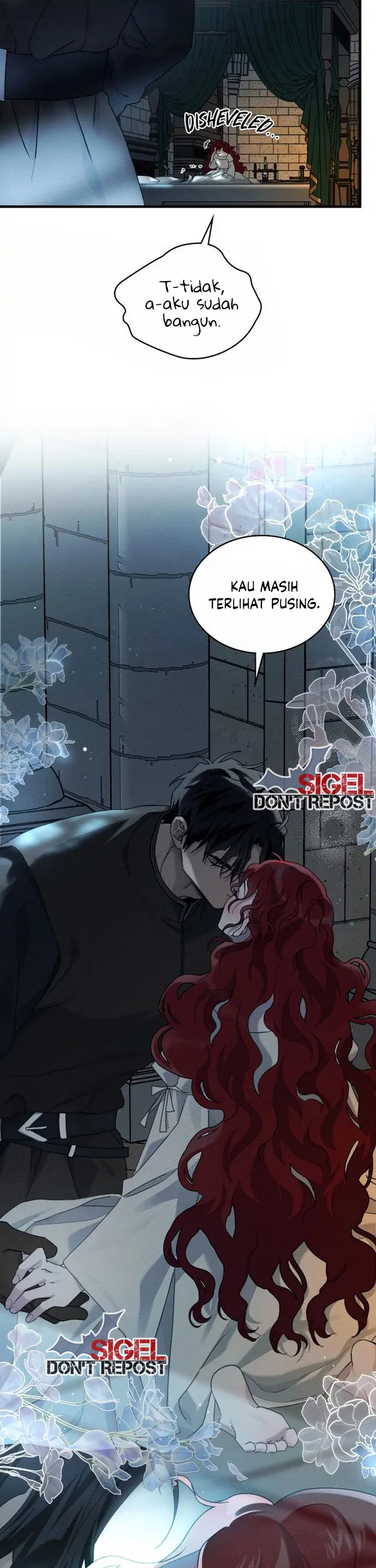 Under the Oak Tree Chapter 51 - halaman 18