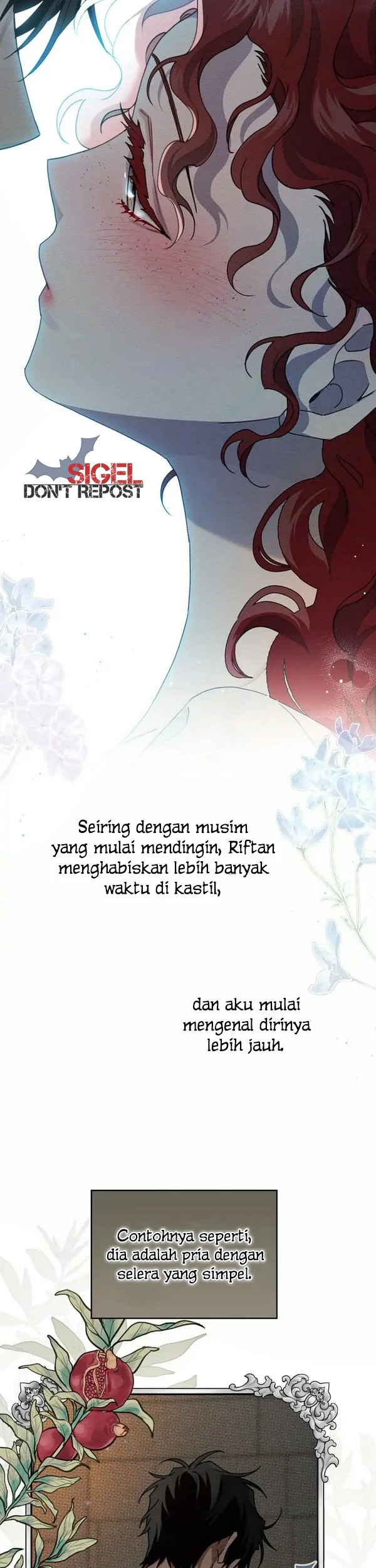 Under the Oak Tree Chapter 51 - halaman 19