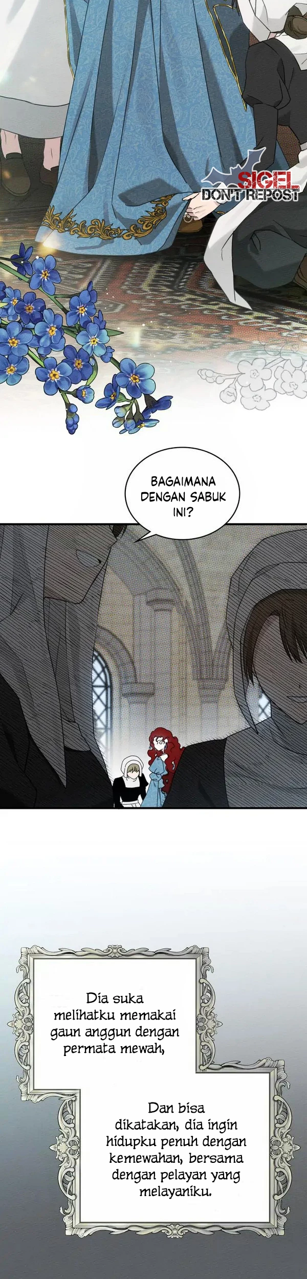 Under the Oak Tree Chapter 51 - halaman 24