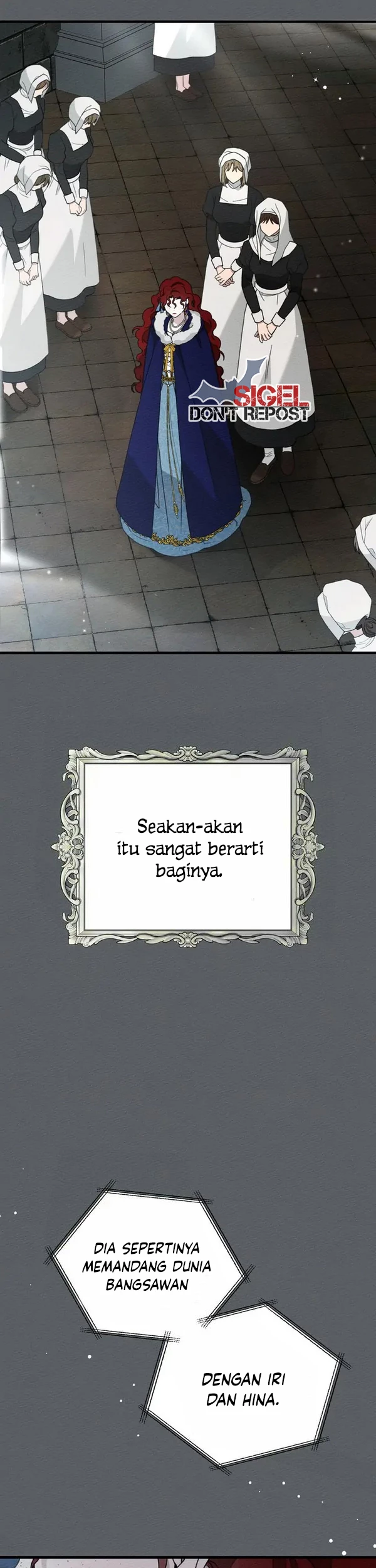 Under the Oak Tree Chapter 51 - halaman 25