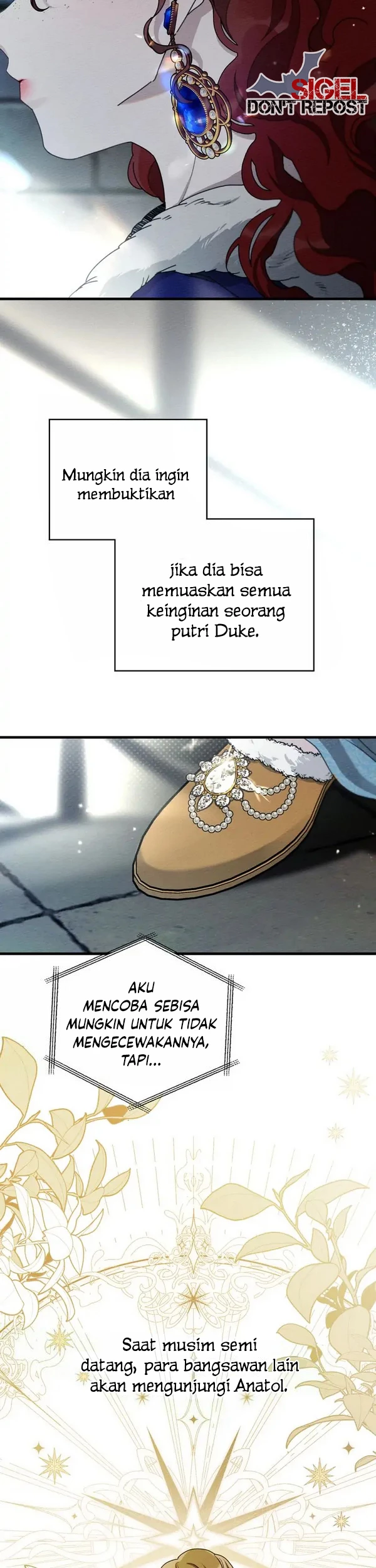 Under the Oak Tree Chapter 51 - halaman 26